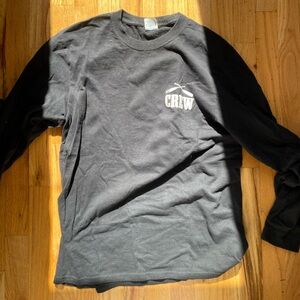 Black Trader Joe’s Long Sleeve